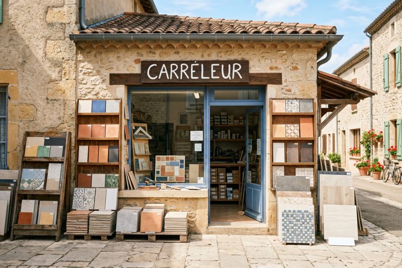 carrelage — Carreleur à Strasbourg